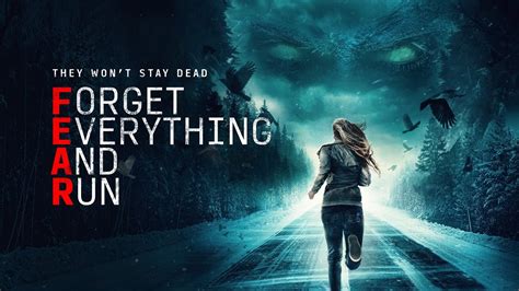 Forget Everything and Run | UK Trailer | 2021 | Zombie apocalypse ...