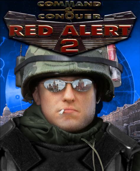 Red Alert 2 - Allied Cover by BioCloneX on DeviantArt