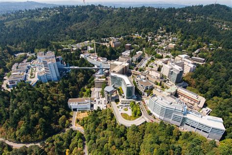 OHSU 2018 accomplishments: The year in review | OHSU News