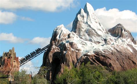 A-Z Coaster of the Week: Expedition Everest - Coaster101