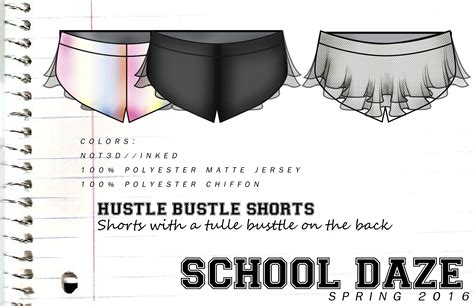 School Daze on Behance