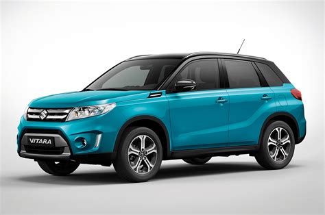 2018 Suzuki Vitara GLX | New Car Buyer's Guide