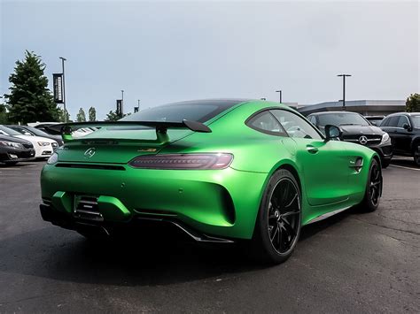 New 2020 Mercedes-Benz AMG GT R Coupe 2-Door Coupe in Kitchener #39198 ...