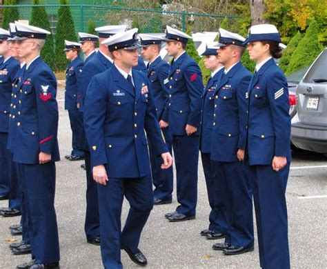 Call to Colors | Boothbay Register | Coast guard uniforms, Coast guard ...