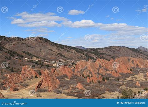 Roxborough State Park, Colorado Stock Photo - Image of outdoors ...