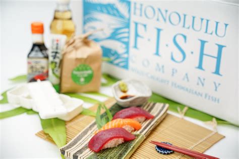 Fresh Hawaiian Fish Delivered to Your Door