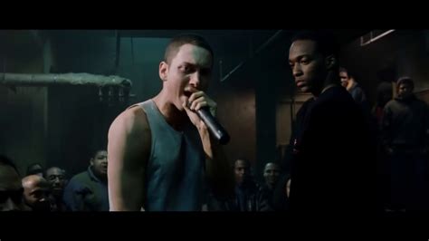 8 Mile Eminem's Final Rap Battles - YouTube