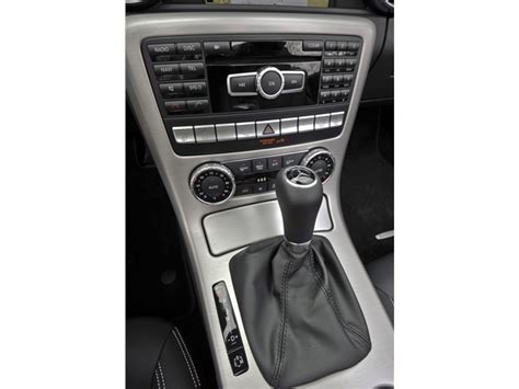 2015 Mercedes-Benz SLK-Class: 54 Interior Photos | U.S. News