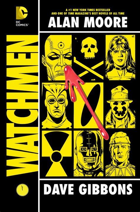 Watchmen: International Edition by Alan Moore - Penguin Books Australia