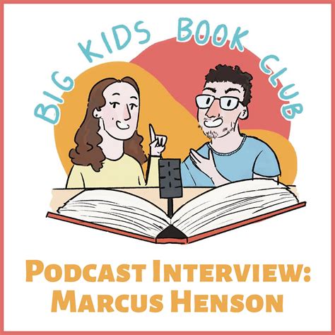 An Interview with Podcast Founder: Big Kids Book Club