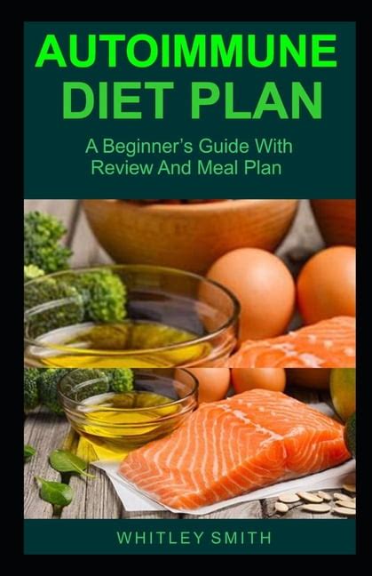 Autoimmune Diet Plan : A Beginner's Guide With Review And Meal Plan ...