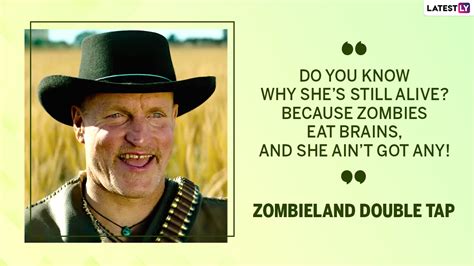 Zombieland movie quotes - lanamas