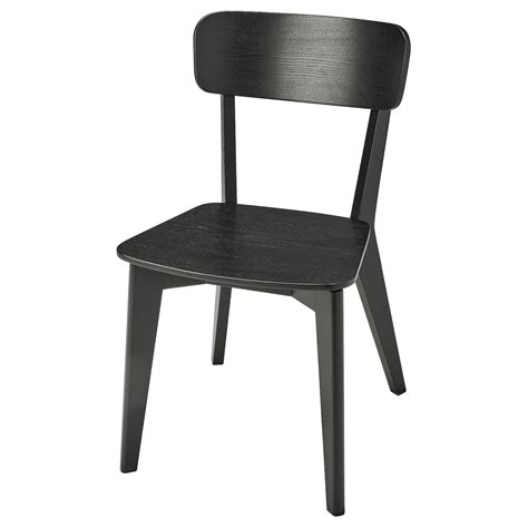 LISABO Chair - black - IKEA