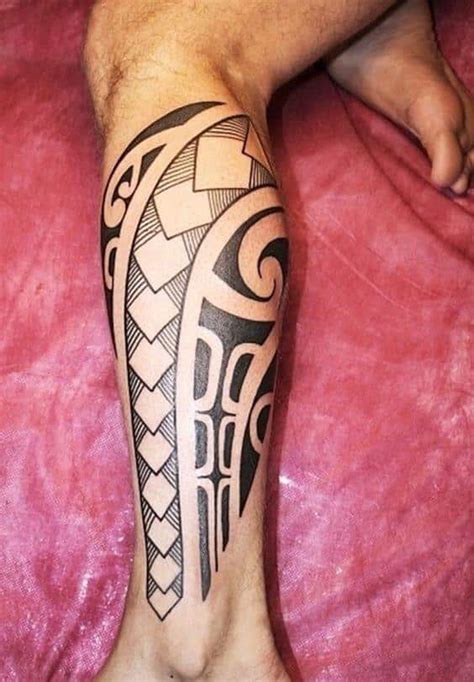 Polynesian Tattoos for Men - Ideas and Designs for Guys