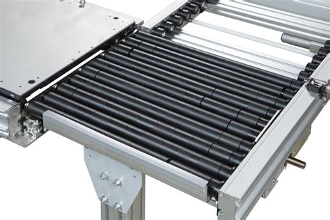 Pallet Pusher - Dorner Conveyors - Conveying Systems and Manufacturing