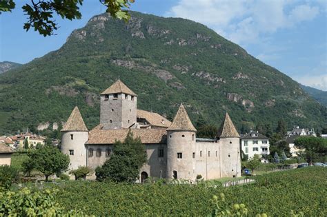 Maretsch Castle Bolzano – On Castles