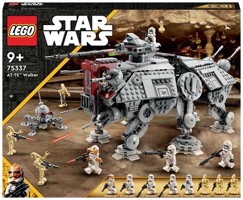 75337 LEGO® STAR WARS™ AT-TE Walker | Conrad.com