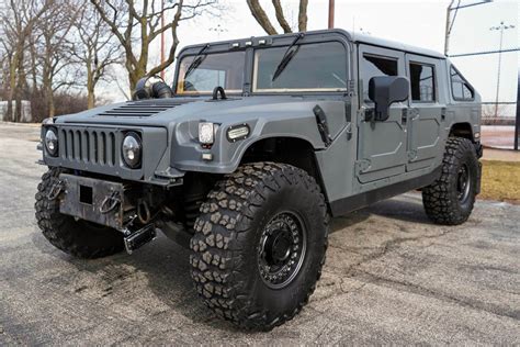 1992 AM General Hummer H1 Custom for Sale | Exotic Car Trader (Lot ...