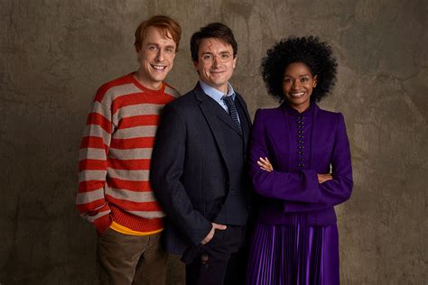 Ron, Harry and Hermione (‘Cursed Child’ Broadway) — Harry Potter Fan Zone