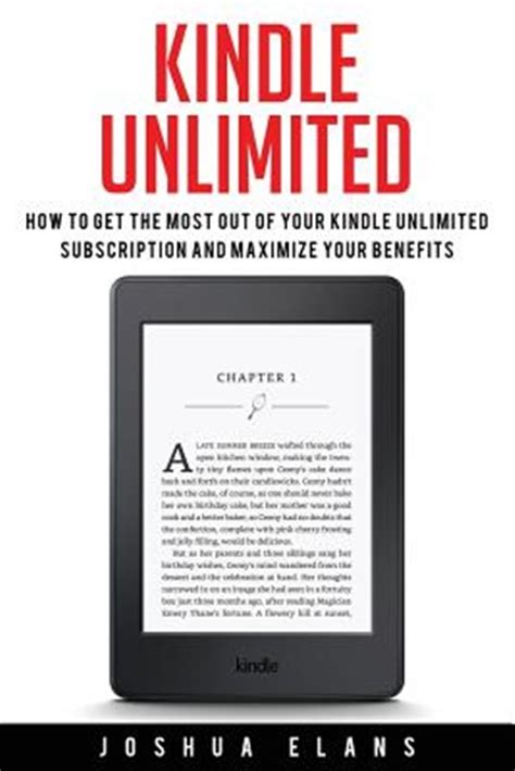 Kindle Unlimited : 7 Tips to Maximizing Kindle Unlimited Subscription ...