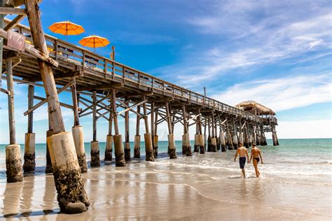 Cocoa Beach Pier : r/florida