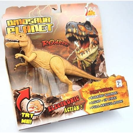 BOYS HAVE FUN TOYS T Rex Toy Dinosaur With Roaring Sound | Walmart Canada