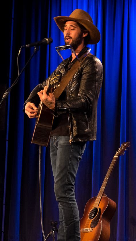 Ryan Bingham gives charming performance at GRAMMY Museum in support of ...