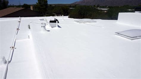 A Guide To White Roof Coatings | Tucson Rubberized Coatings