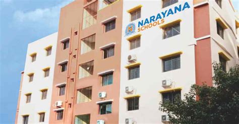 Narayana Group of Schools Andul,Howrah-overview