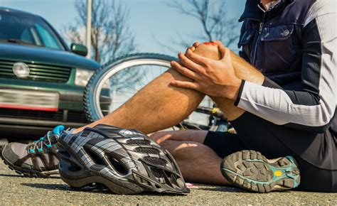 5 Top Causes of Bicycle Crashes & What to Do After a Crash