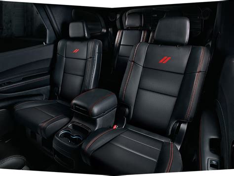 2022 Dodge Durango Interior