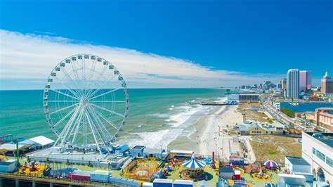 The 8 Best Beaches in Atlantic City | Atlantic City Vacation Rentals