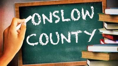 Onslow County Schools to standardize daily start and end times for 2023 ...