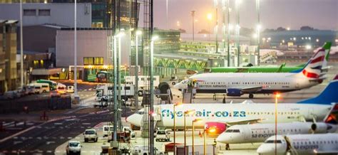 Airports Company South Africa Aims To Develop Viable And Impactful ...