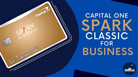 Capital One Spark Classic for Business - Capital One Spark Classic ...