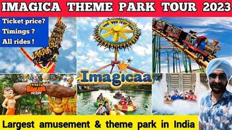 Imagica Water Park Ticket Price 2023 [UPDATED], 56% OFF