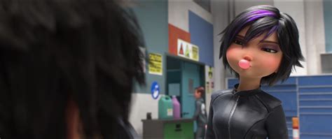 Go Go Tomago - Disney Wiki