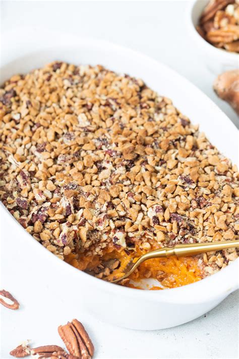 Sweet Potato Casserole