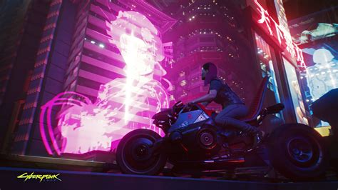 Cyberpunk 2077 Night City Wallpaper,HD Games Wallpapers,4k Wallpapers ...