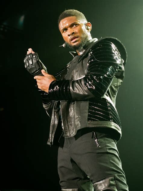 Usher to Live Stream Concert, Will Allow Fans to Dance on Stage - Essence