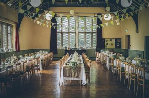 36 Village Hall Wedding Ideas – Stylish Decor + Top Tips | Village hall ...