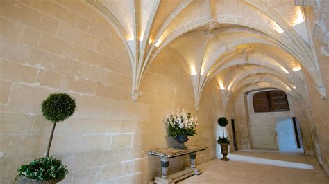 Chateau De Chenonceau Interior