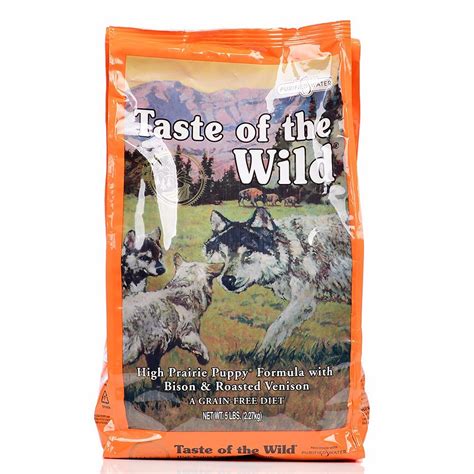 Taste Of The Wild High Prairie Puppy Fórmulahipoalergénica - S/ 280,00 ...