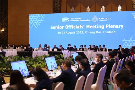 APEC Cultivates Common Goals Ahead of November’s Meeting | APEC