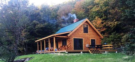 Building a Tiny Texas Dream Home: Log Cabin Kits to Do-It-Yourself