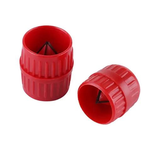 Manual Pipe Reamer Inner Outer PVC Copper Tube Deburring Plumbing ...