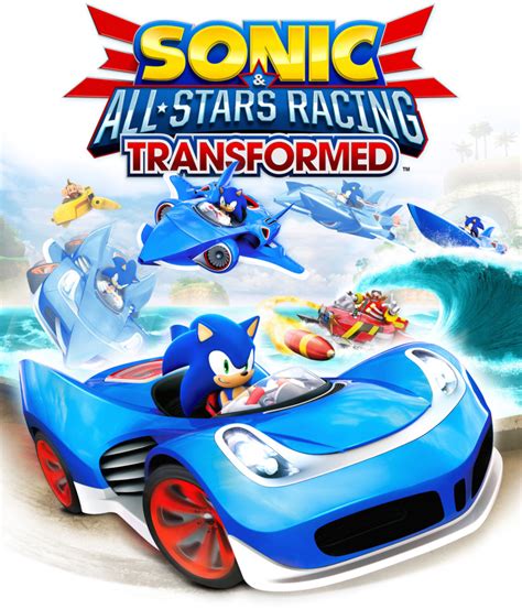 Sonic & All-Stars Racing Transformed Characters - Giant Bomb