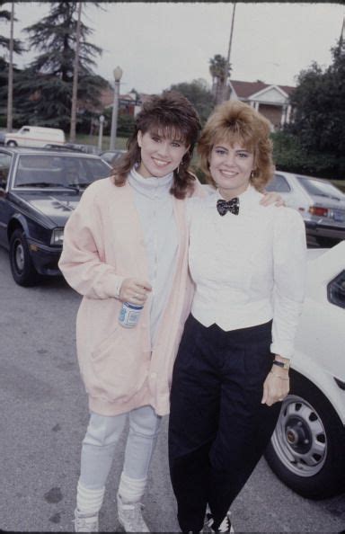 Nancy McKeon-Jo Polniaczek and Lisa Whelchel-Blair Warner | Nancy ...