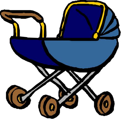 Baby carriage Clipart Transparent FREE PNG, SVG