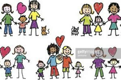 Download High Quality family clipart diverse Transparent PNG Images ...